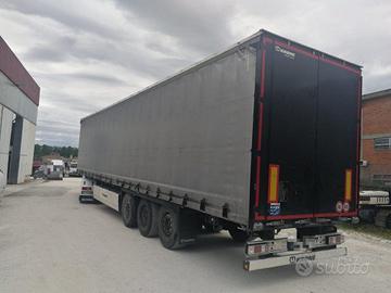 KRONE PROFI-LINER CENTINATO ALLA FRANCESE ANNO