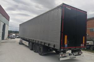 KRONE PROFI-LINER CENTINATO ALLA FRANCESE ANNO