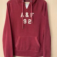 Felpa con cappuccio donna Abercrombie and Fitch