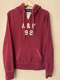 Felpa con cappuccio donna Abercrombie and Fitch