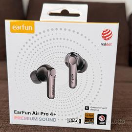 EarFun Air Pro 4+ Cuffiette Bluetooth, Cancellazio