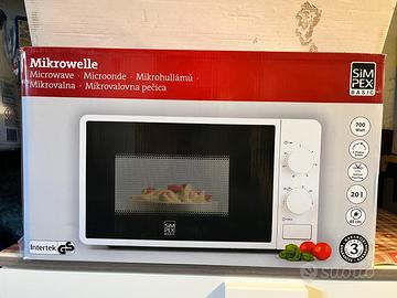 Forno a micronde Sim Pex