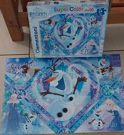 puzzle Frozen, 24 pezzi