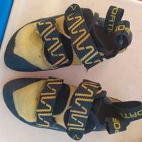 Scarpette arrampicata Katana