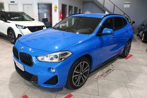 BMW X2 sDrive18d Msport-X