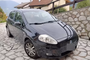 Grande Punto 