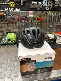 Casco LEM MotivAir nero nuovo Taglia M