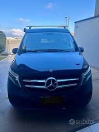 Auto monovolume Marco Polo Mercedes