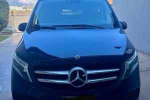 Auto monovolume Marco Polo Mercedes