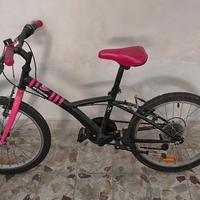 bici bambina 5-10 anni  B-TWIN 