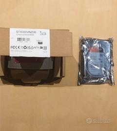 Hard disk Seagate per nas