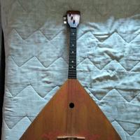 Balalaika originale anni 80 