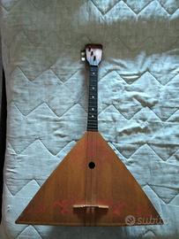 Balalaika originale anni 80 