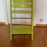 Seggiolone/sgabello Tripp Trapp Stokke