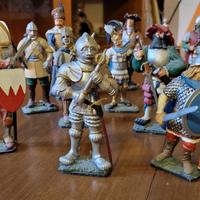 Soldatini di piombo DeAGOSTINI designed by Allevi