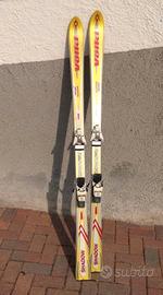 SCI VOLKL SHADOW CON ATTACCHI SALOMON