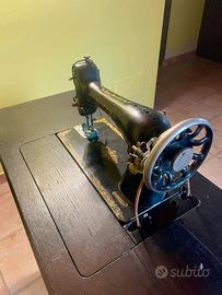Macchina da cucire Singer d’epoca