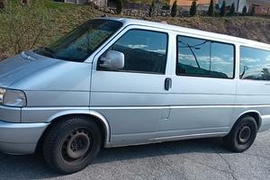 Multivan Generecion TDI 2,5 150 CV 7 posti 