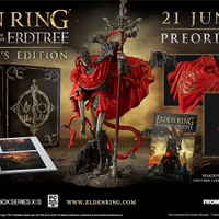 ELDEN RING Shadow of the Erdtree PS5 Collector's