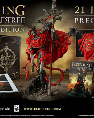 ELDEN RING Shadow of the Erdtree PS5 Collector's