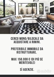 Piccolo Appartamento da comprare a Rimini