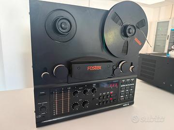 Fostex model 20