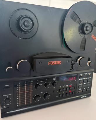 Fostex model 20