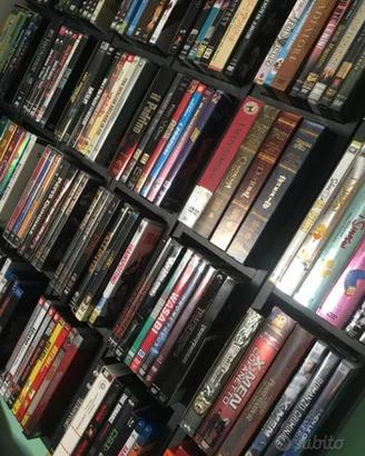 Film vari in dvd