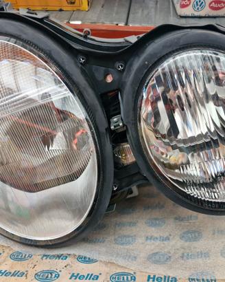 Faro Mercedes E W210 xeno 1D9007380061