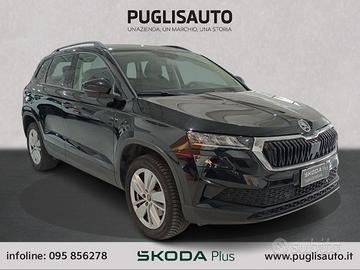 SKODA Karoq 2.0 TDI 4x4 DSG Executive