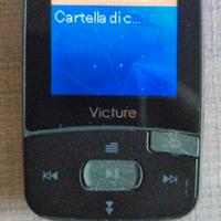 Lettore MP3 Victure M3 compatto +MicroSD 32GB