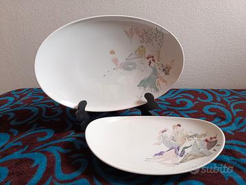 Ciotole Piatti Vassoi Germania Vintage Rosenthal 