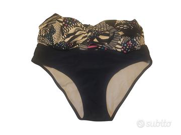 bikini donna multicolore 