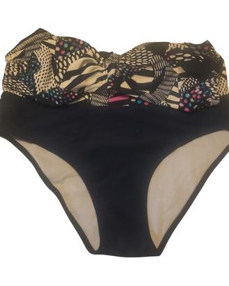 bikini donna multicolore 