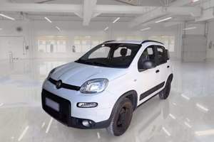 FIAT PANDA 0.9 TWINAIR TURBO 85 CV WILD 4X4 5 PORT