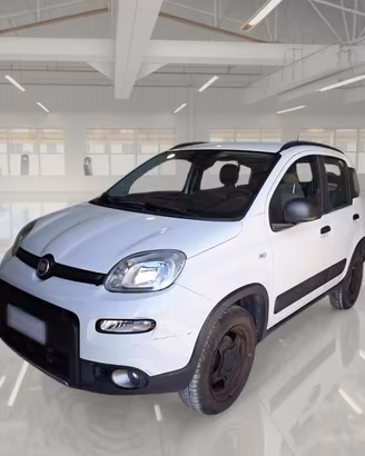 FIAT PANDA 0.9 TWINAIR TURBO 85 CV WILD 4X4 5 PORT