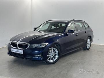 BMW Serie 3 316d Touring mhev 48V Business Advanta