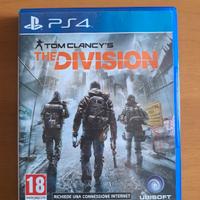 Tom clancy's the division ps4