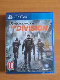 Tom clancy's the division ps4