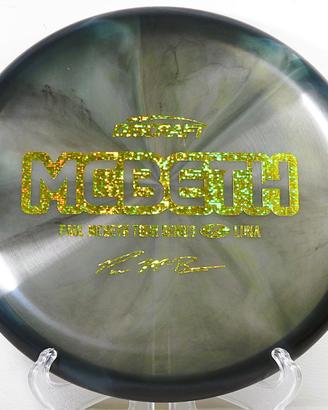 Dischi da disc golf (frisbee)
