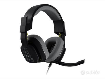 Cuffie gaming logitech astro A10