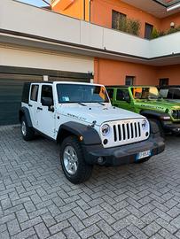 jeep wrangler rubicon