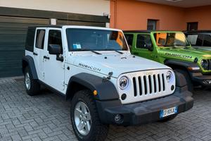 jeep wrangler rubicon