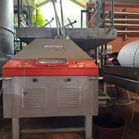 Pressa bucher 18 qli