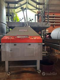 Pressa bucher 18 qli