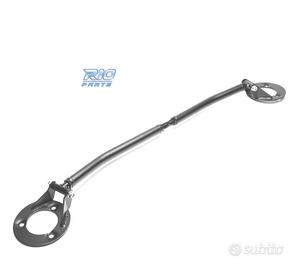 BARRA STABILIZZATRICE REGOLABILE BMW E36 NERO ALLU
