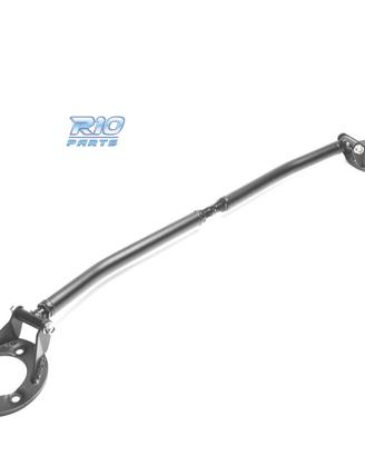 BARRA STABILIZZATRICE REGOLABILE BMW E36 NERO ALLU