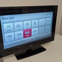 TV LG 32" LED Full HD – Modello 32LM3400-ZA