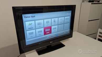 TV LG 32" LED Full HD – Modello 32LM3400-ZA