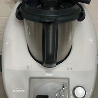 Bimby TM5 con doppio boccale e varoma